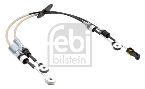 Cable Pull, manual transmission